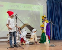 Assemblies Primary 2nd Term 2025-26